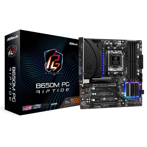 Płyta główna ASROCK B650M PG Riptide