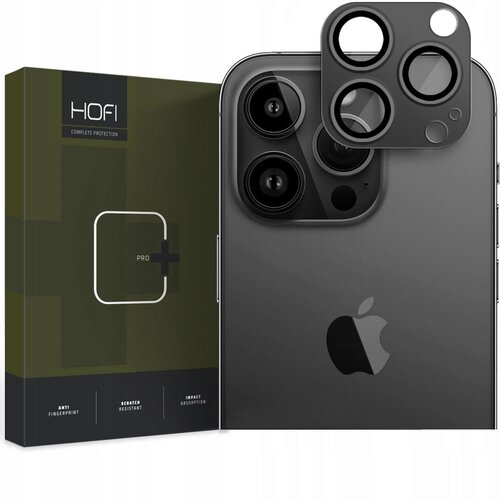Nakładka na obiektyw HOFI FullCam Pro+ do Apple iPhone 14 Pro/14 Pro Max Czarny