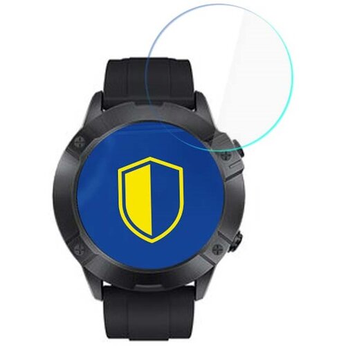 Szkło hybrydowe 3MK Watch Protection do Cubot N1