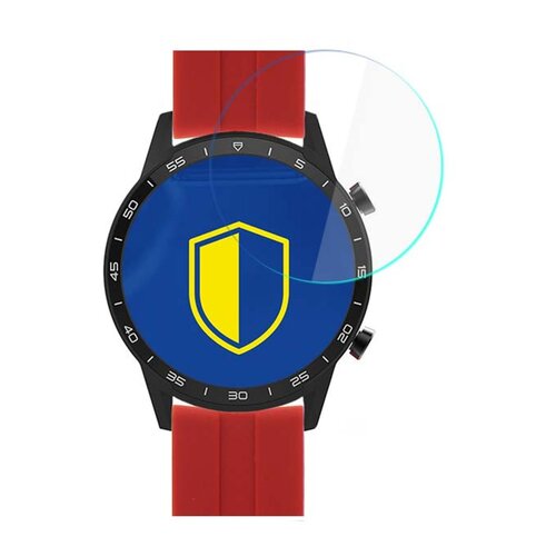 Szkło hybrydowe 3MK Watch Protection do Vector Smart VCTR-32-22BK RD 45mm