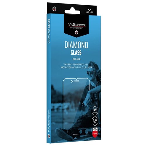 Szkło hartowane MYSCREEN Diamond Glass do Apple iPhone 14 Pro Max