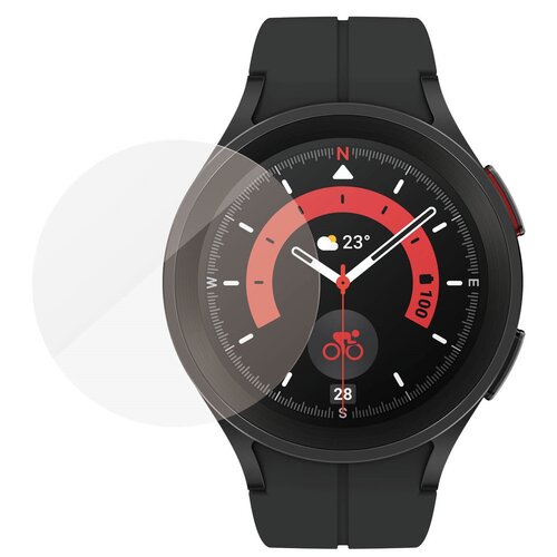 Szkło hartowane PANZERGLASS Screen Protection do Samsung Galaxy Watch Classic 5 Pro (45 mm)