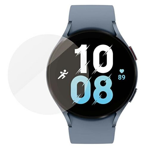 Szkło hartowane PANZERGLASS Screen Protection Antibacterial do Samsung Galaxy Watch Classic 5 (44mm)