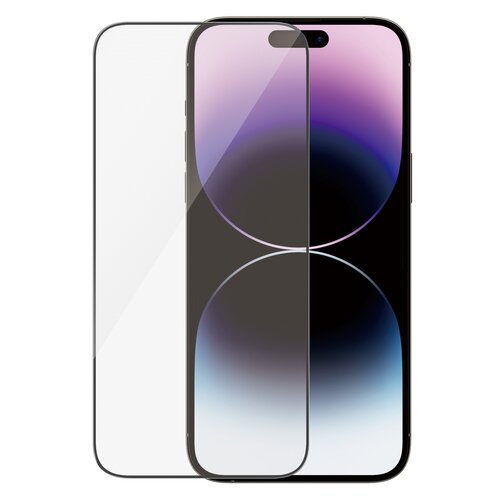 Szkło hartowane PANZERGLASS Screen Protection Antibacterial do Apple iPhone 14 Pro Max