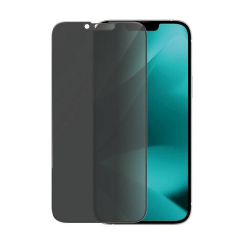 Szkło hartowane PANZERGLASS Ultra-Wide Fit Privacy do Apple iPhone 13 Pro Max/14 Plus