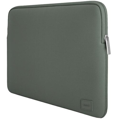 Etui na laptopa UNIQ Cyprus 14 cali Zielony
