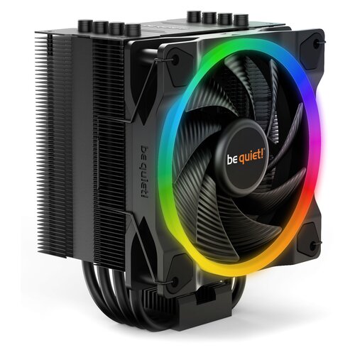 Chłodzenie CPU BE QUIET! Pure Rock 2 FX Black ARGB