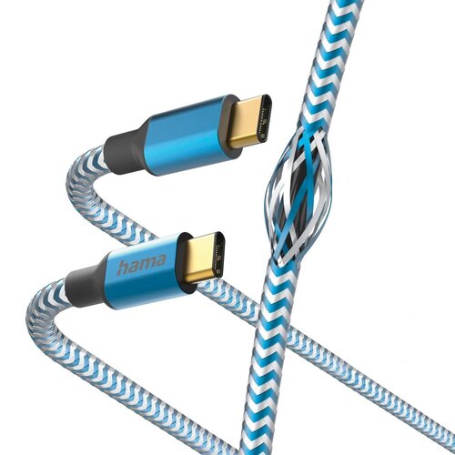 Kabel USB Typ-C - USB Typ-C HAMA 201557 1.5m