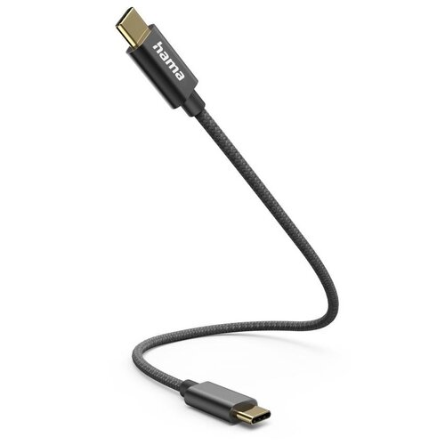 Kabel USB-C - USB-C HAMA 201604 0.2 m
