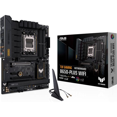 Płyta główna ASUS TUF Gaming B650-Plus WiFi