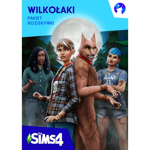 Kod aktywacyjny The Sims 4: Wilkołaki DLC