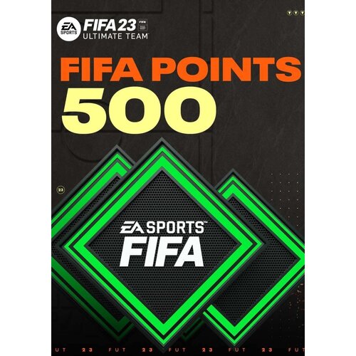 Kod aktywacyjny FIFA 23 Ultimate Team - 500 punktów