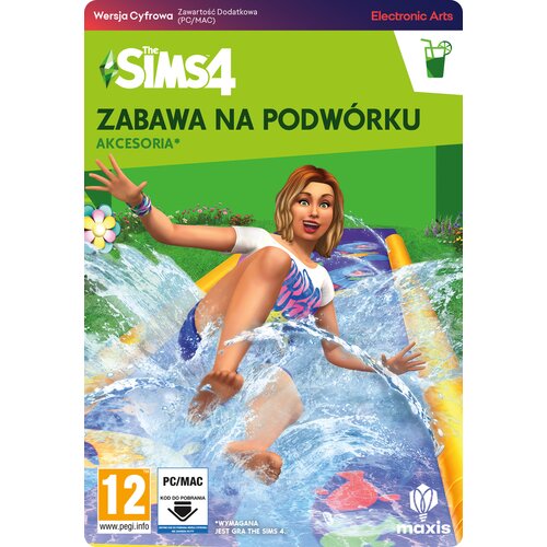 The Sims 4 Kod Na Edycje Sima Kod aktywacyjny The Sims 4: Zabawa na podwórku DLC - niskie ceny i