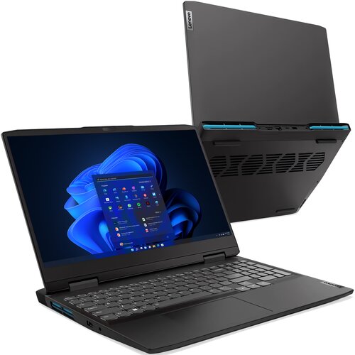 Laptop LENOVO IdeaPad Gaming 3 15ARH7 15.6" IPS R5-6600H 16GB RAM 512GB SSD GeForce RTX3050 Windows 11 Home