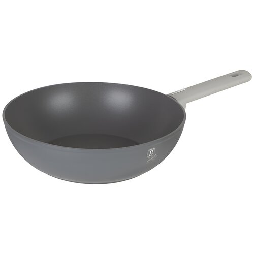 Patelnia wok BERLINGER HAUS BH-7071 Aspen 28 cm