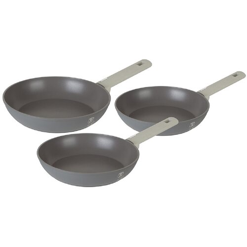 Zestaw patelni BERLINGER HAUS Aspen Collection BH-7075 (3 elementy)