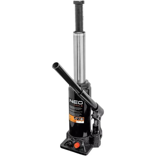 Podnośnik słupkowy NEO TOOLS TOOLS 10-450 2000 kg