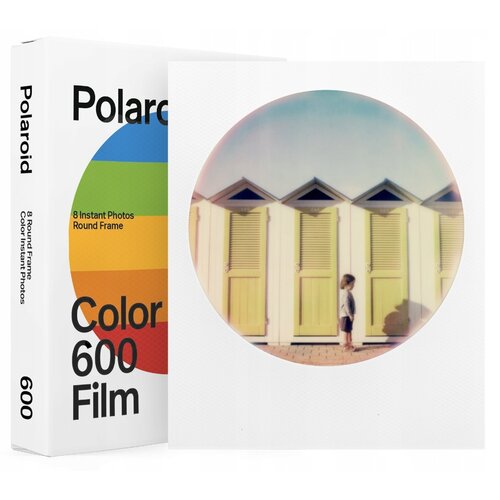 Wkłady POLAROID Kolor 600 Film 8 arkuszy