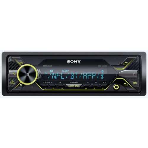 Radio samochodowe SONY DSX-A416BT