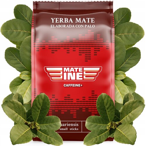 Yerba Mate MATEINE Caffeine+ 500 g