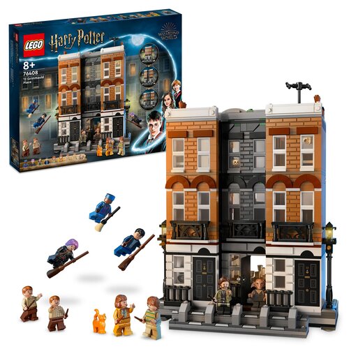LEGO Harry Potter Ulica Grimmauld Place 12 76408