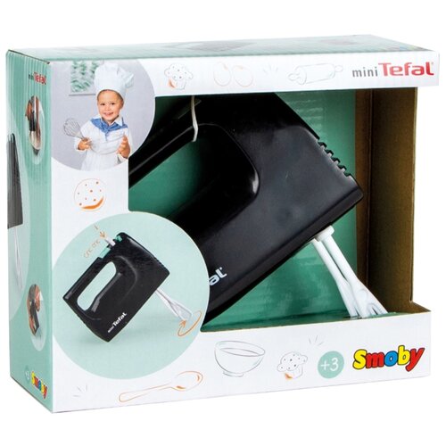 Zabawka mikser SMOBY Mini Tefal