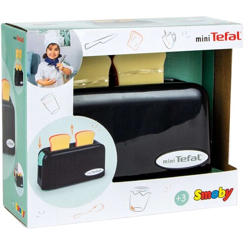 Zabawka toster SMOBY Mini Tefal