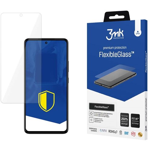 Szkło hybrydowe 3MK FlexibleGlass do Motorola Moto G72
