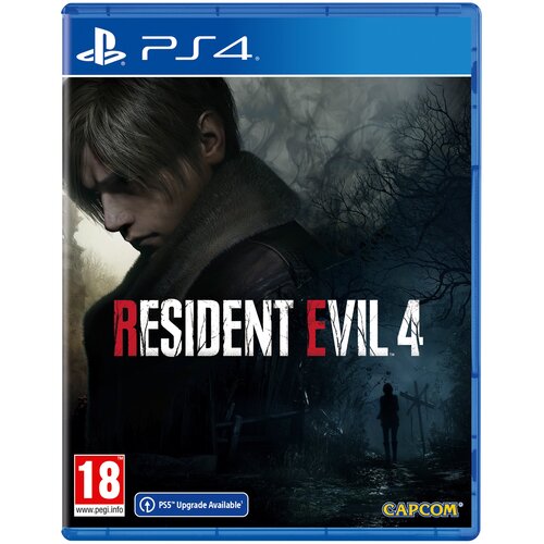 Resident Evil 4 Gra PS4 + Steelbook