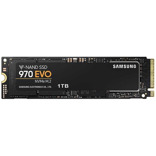 U Dysk SAMSUNG SSD 970 EVO 1TB (MZ-V7E1T0BW)