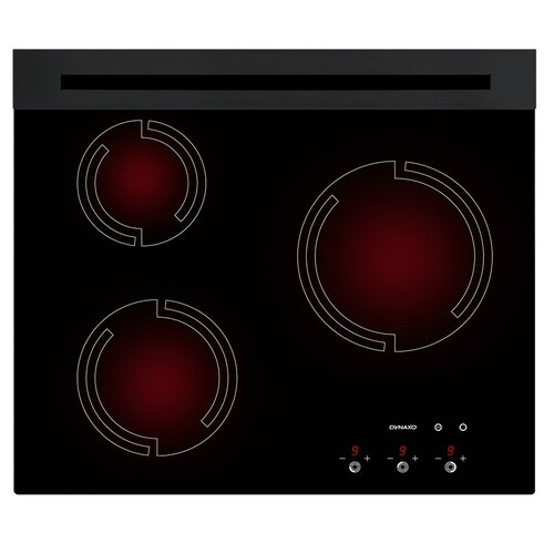 Płyta gazowa DYNAXO Dynacook X3 Propan/Butan 37 mbar