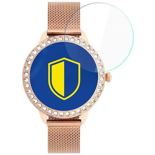 Szkło hybrydowe 3MK Watch Protection do Garett Lady Kate RT