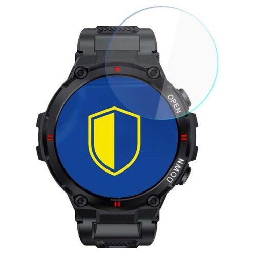 Szkło hybrydowe 3MK Watch Protection do Rubicon RNCE73
