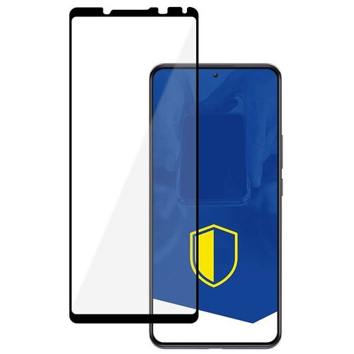 Szkło hartowane 3MK HardGlass Max Lite do Sony Xperia 5 IV