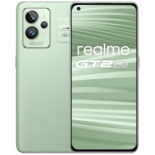 Smartfon REALME GT 2 Pro 8/128GB 5G 6.7" 120Hz Zielony RMX3301