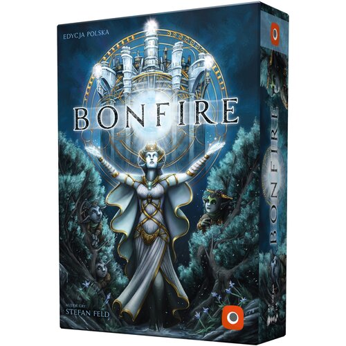 Gra planszowa PORTAL GAMES Bonfire