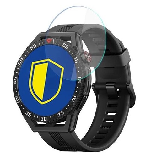 Szkło hybrydowe 3MK Watch Protection do Huawei GT 3 SE 46 mm