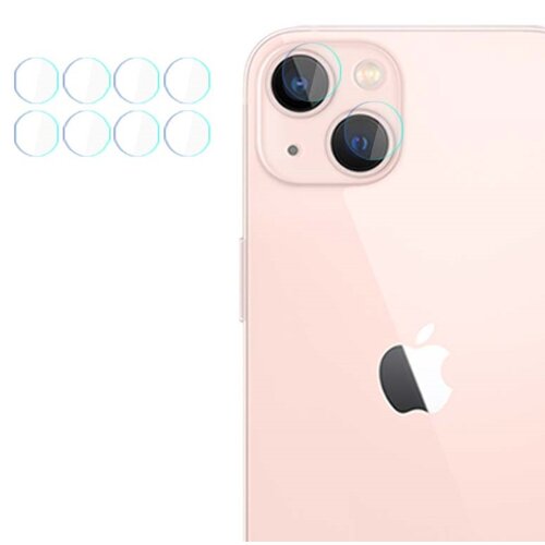 Szkło hybrydowe na obiektyw 3MK Lens Protection do Apple iPhone 14
