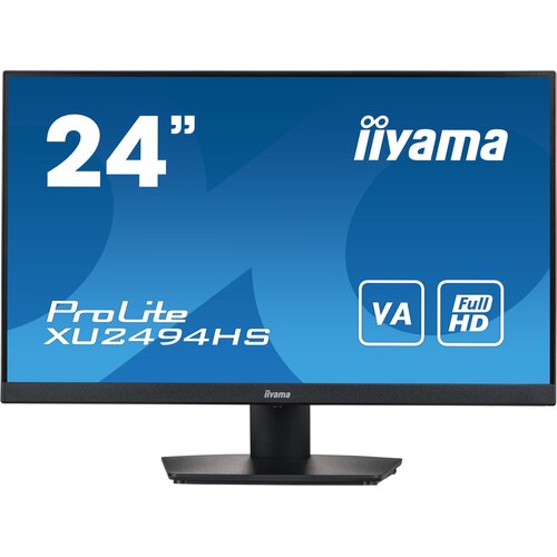 Monitor IIYAMA ProLite XU2494HS-B2 23.8" 1920x1080px 4 ms
