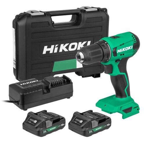 Wiertarko-wkrętarka HIKOKI DS18DAWCZ