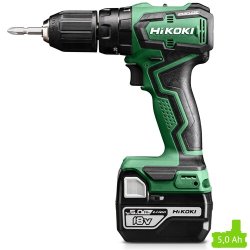 Wiertarko-wkrętarka HIKOKI DV18DD WPZ
