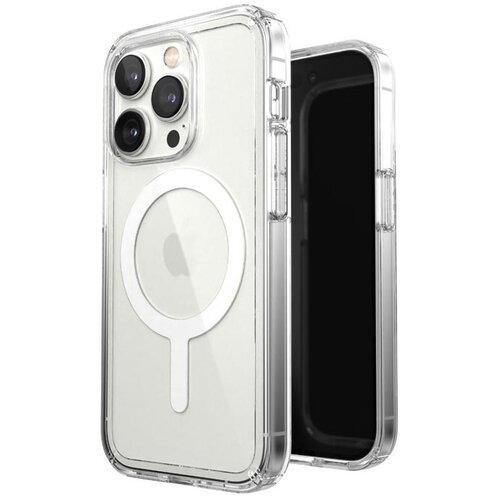 Etui SPECK Gemshell MagSafe do iPhone 14 Pro Przezroczysty