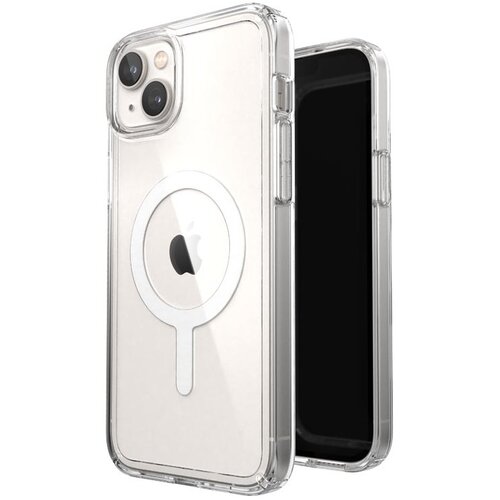 Etui SPECK Gemshell MagSafe do iPhone 14 Plus Przezroczysty