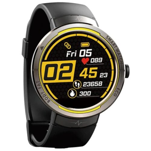 Smartwatch KUMI KU5 Czarny
