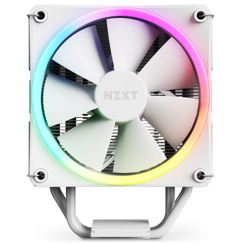 Chłodzenie CPU NZXT T120 RGB Biały