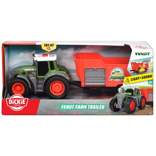Traktor DICKIE TOYS Farm Fendt 203734001