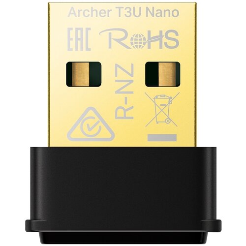 Karta sieciowa TP-LINK Archer T3U Nano