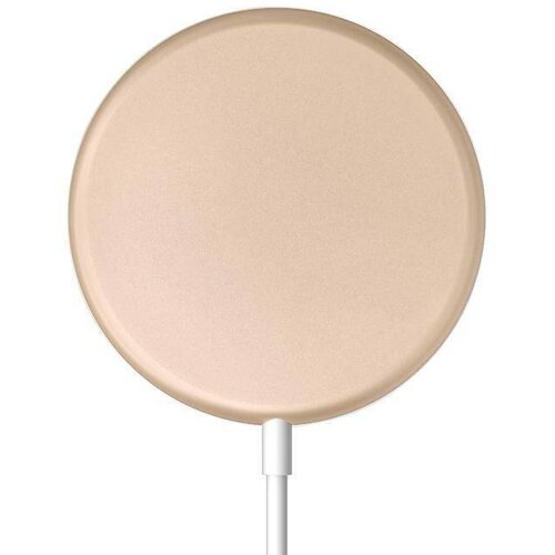 Ładowarka indukcyjna CRONG MagSpot Wireless Charger MagSafe 15W Złoty