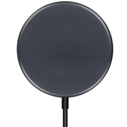 Ładowarka indukcyjna CRONG MagSpot Wireless Charger MagSafe 15W Grafitowy