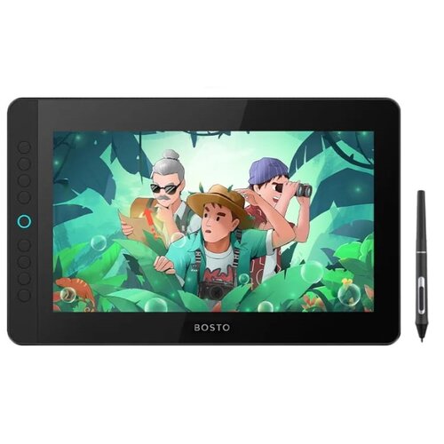 Tablet graficzny 11.6" BOSTO BT-12HDK